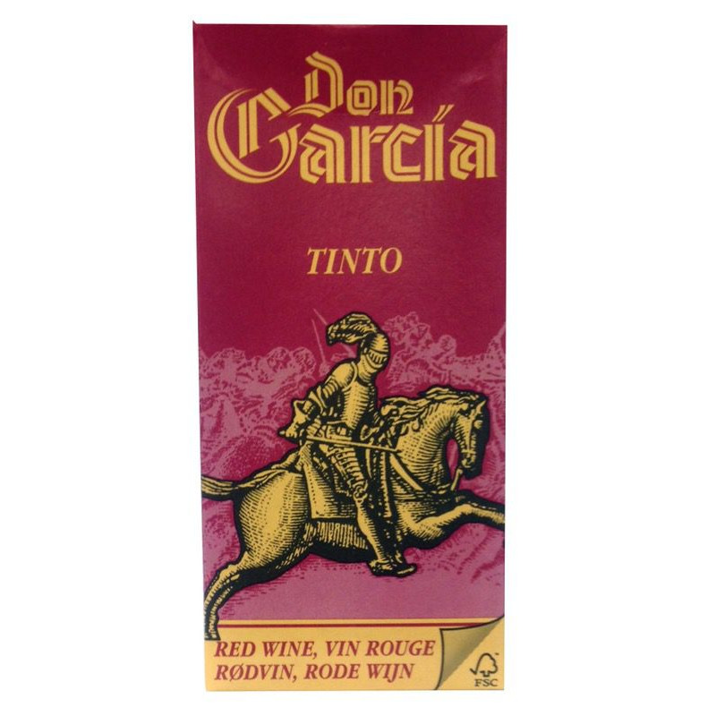 VINO TINTO 10º COCINA 12/1 L.