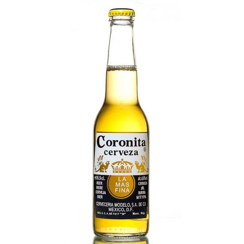 CERVEZA CORONITAS 24/350ml