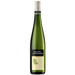 VINO BLANCO PERELADA B.PESCADOR 6/750ml