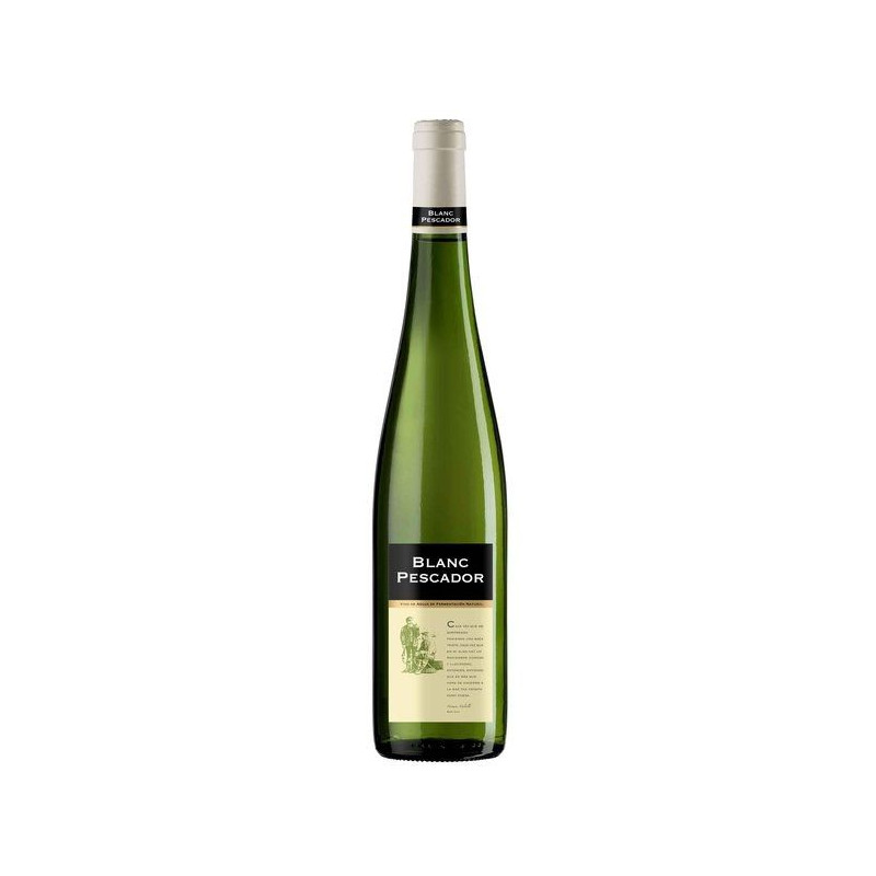 VINO BLANCO PERELADA B.PESCADOR 6/750ml