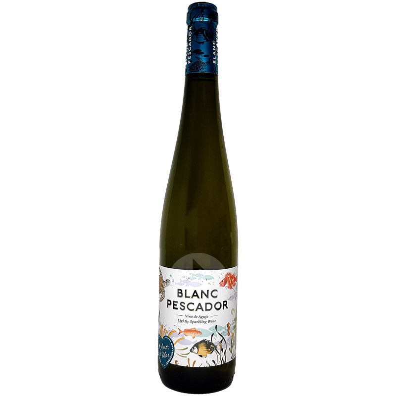 VINO BLANCO PERELADA B.PESCADOR 6/750ml
