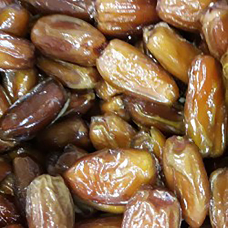 DÁTILES SIN HUESO BANDEJA 200GR