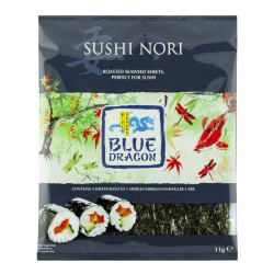 ALGA SUSHI NORI PAQUETE 15/11gr.