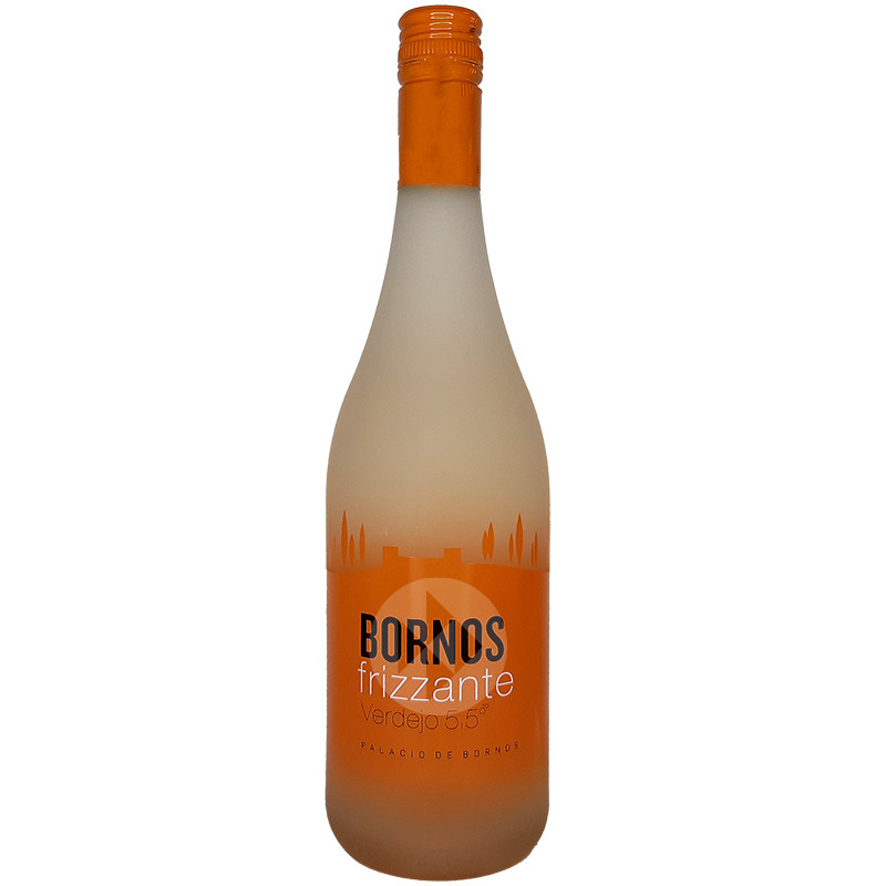 VINO BLANCO FRIZZANTE PALACIO DE BORNOS 