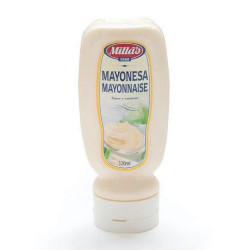 MAYONESA TOP-DOWN 6/320ml.