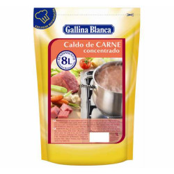 CALDO CARNE CONCENTRADO 6/1L(1L=8L)
