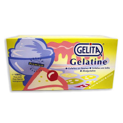 GELATINA NEUTRA LÁMINAS 25/1Kg (500lám.)