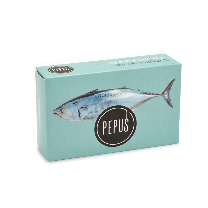 ATÚN CLARO EN ACEITE VEGETAL OL-120