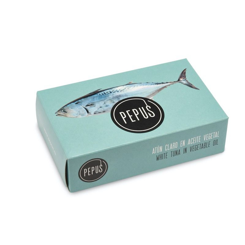 ATÚN CLARO EN ACEITE VEGETAL OL-120