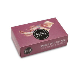 CALAMARCETS FARCITS EN OLI VEGETAL OL-120