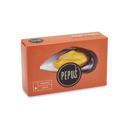 MEJILLONES EN ESCABECHE GRANDES OL-120