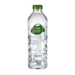 AGUA MINERAL NATURAL  PET 24/500 ml.