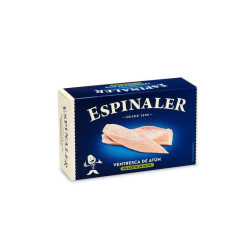 VENTRESCA ATÚN E. ACEITE DE OLIVA OL-120