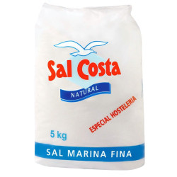 SAL FINA BOLSA 1/5 Kg.