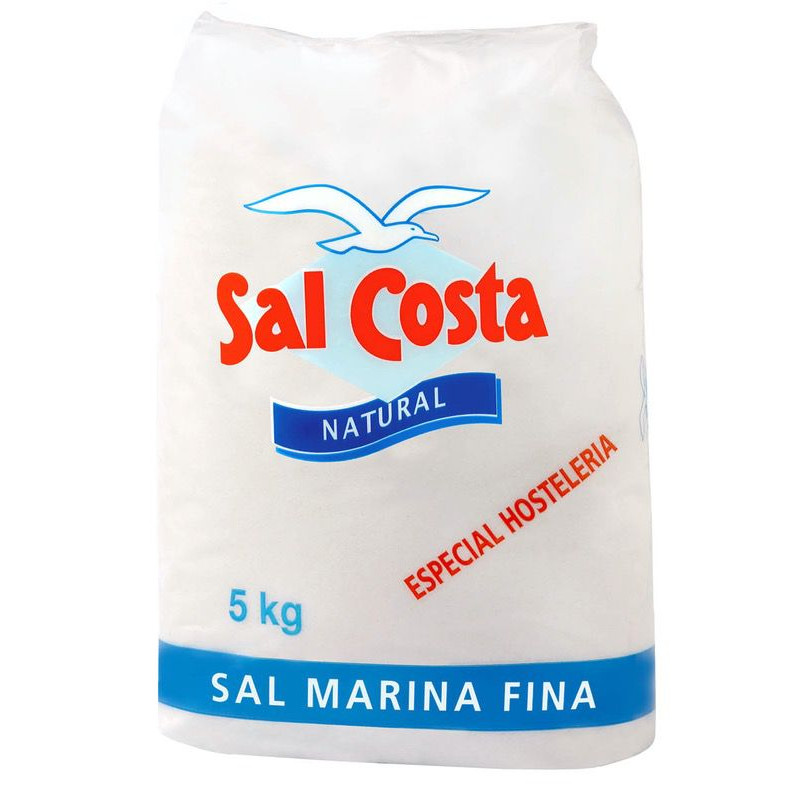 SAL FINA BOLSA 1/5 Kg.