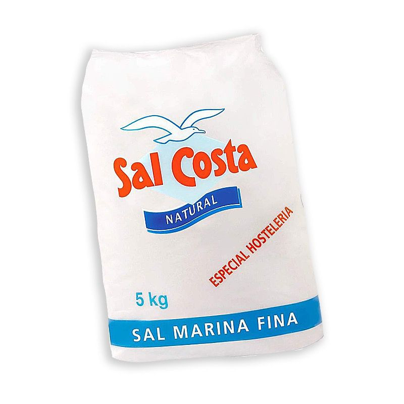 SAL FINA BOLSA 1/5 Kg.