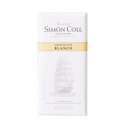 CHOCOLATE BLANCO S.COLL 85g