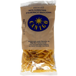 MACARRONES PLUMA Nº4 BOLSA 250GR