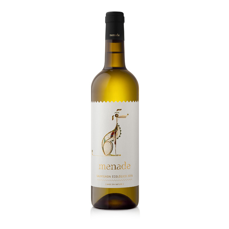 VINO BLANCO MENADE SAUVIGNON ECO 