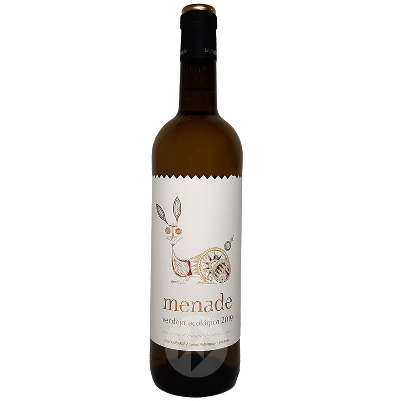 VINO BLANCO MENADE VERDEJO ECO 