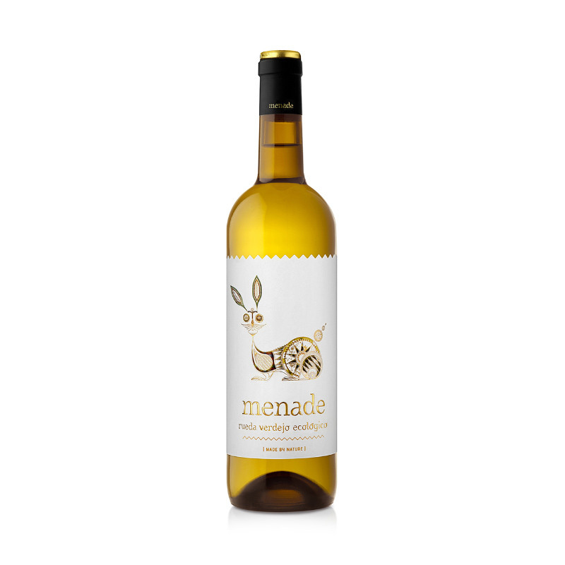 VINO BLANCO MENADE VERDEJO ECO 