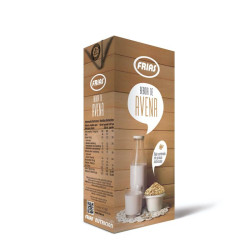 PVEG BEBIDA DE AVENA BRICK 6/1l