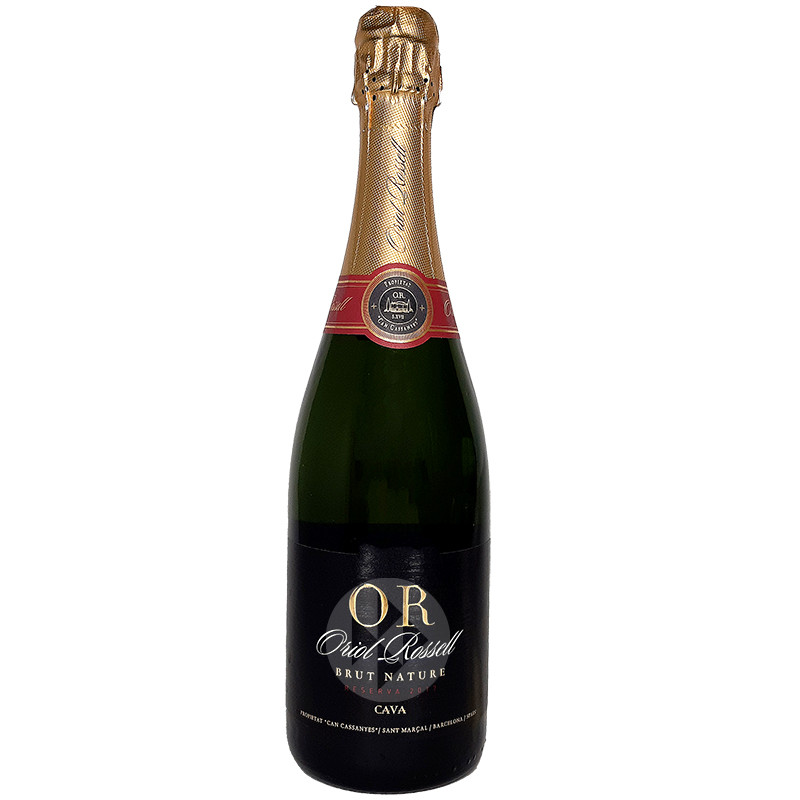 CAVA ORIOL ROSSELL BRUT NATURE 2021