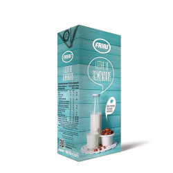 PVEG BEBIDA DE ALMENDRAS BRICK 6/1l
