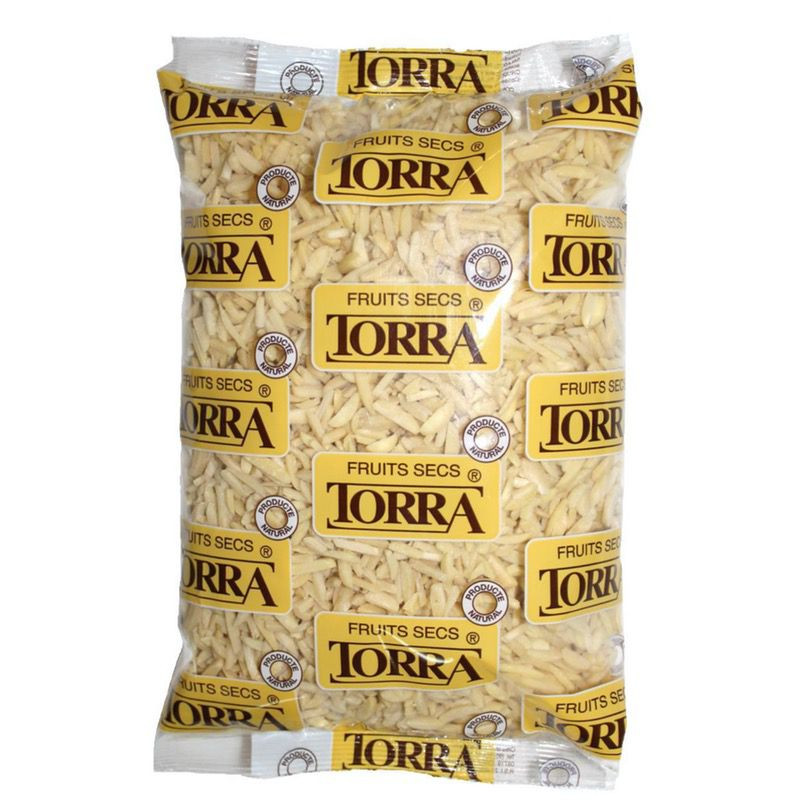 ALMENDRA EN PALITOS BOLSA 10/1Kg