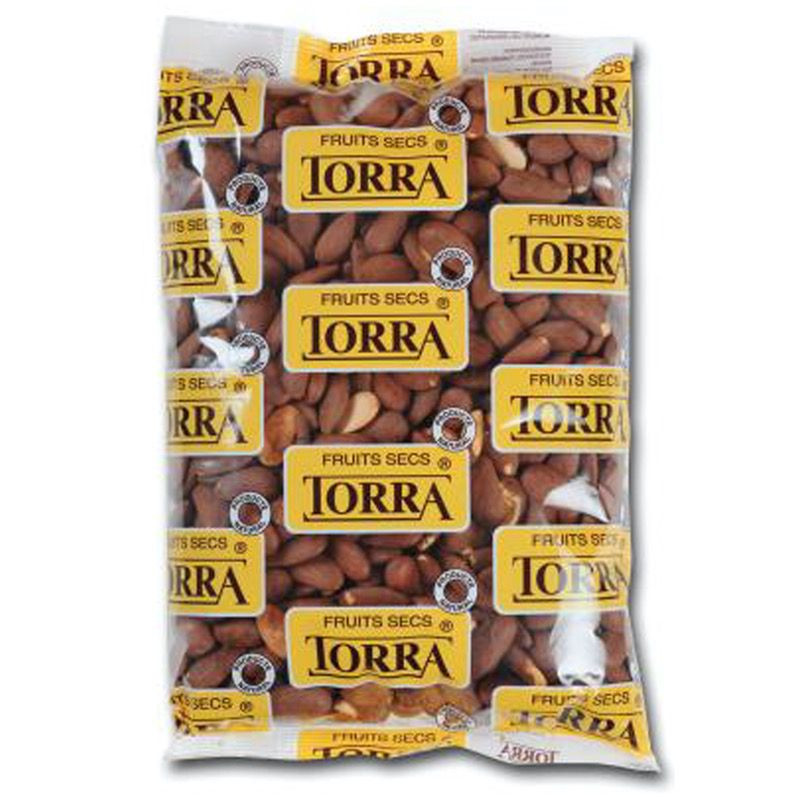ALMENDRA TOSTADA EXTRA 10/1Kg 