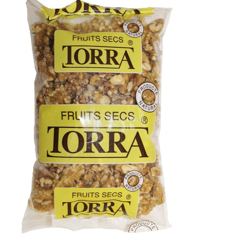 NUECES TROCEADAS CALIFORNIA 12/500gr 