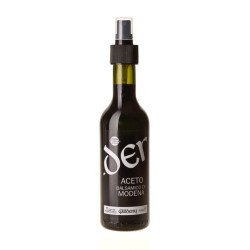 VINAGRE BALSAMICO DE MÓDENA IGP SPRAY 6/250ml