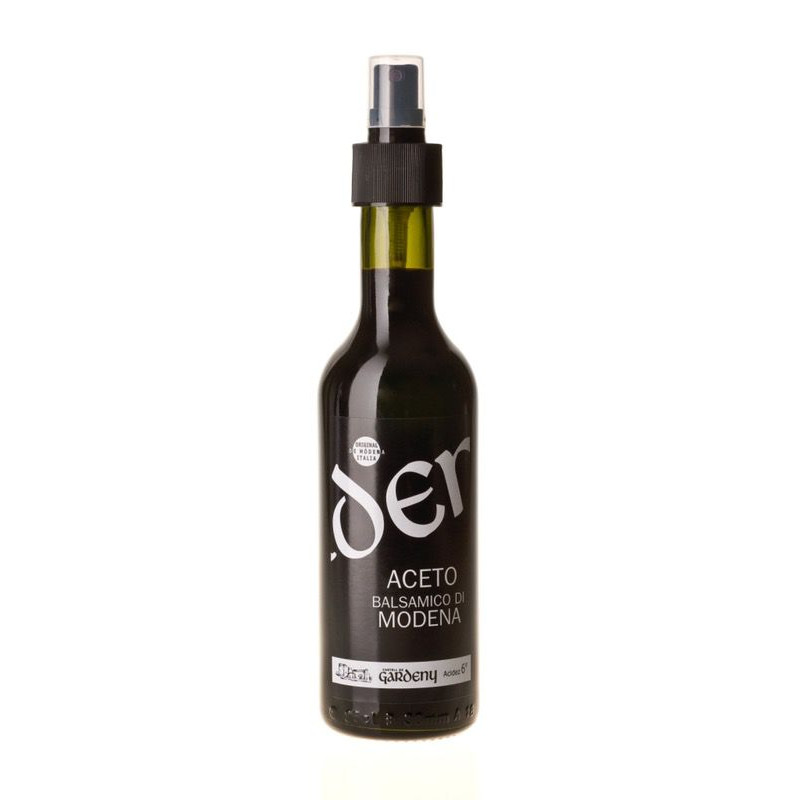 VINAGRE BALSAMICO DE MÓDENA IGP SPRAY 6/250ml