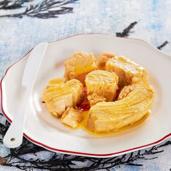 BONITO DE BURELA EN ACEITE DE OLIVA RO-300