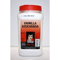 VAINILLA AZUCARADA BOTE 12/900g