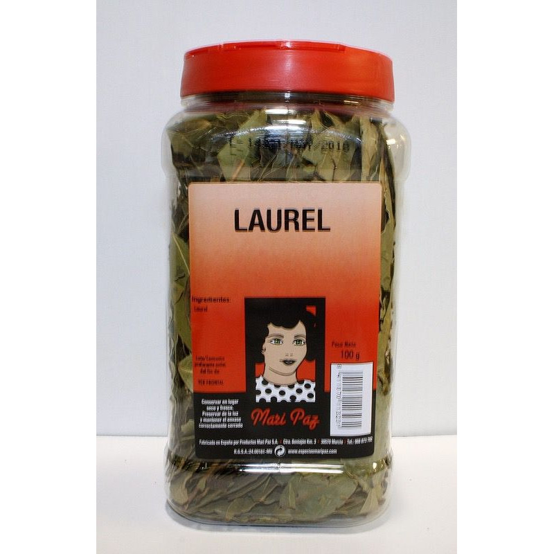 LAUREL BOTE 12/100g