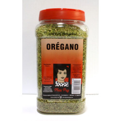 ORÉGANO BOTE 12/125g