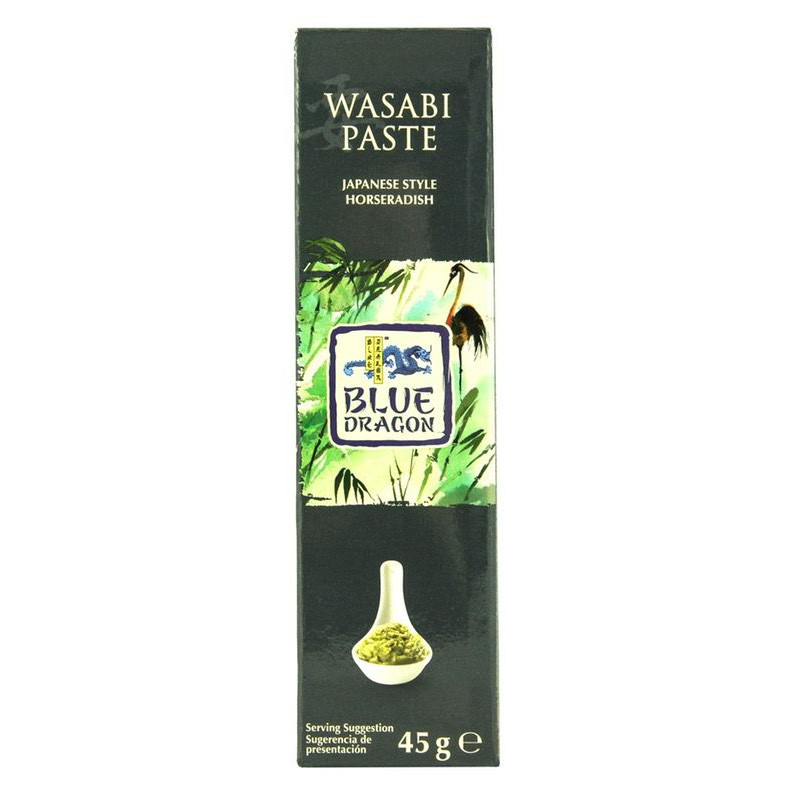 PASTA WASABI TUBO 45g