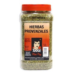 HIERBAS PROVENZALES BOTE 12/350g
