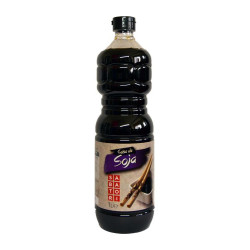 SALSA SOJA PET 6/1l.
