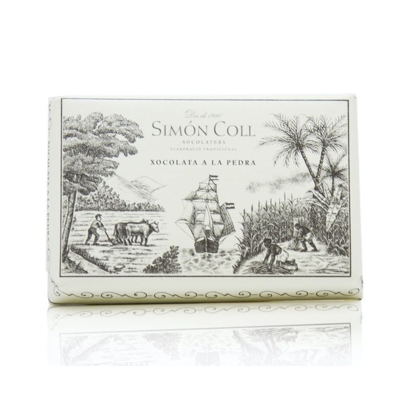 CHOCOLATE A LA PIEDRA 200g