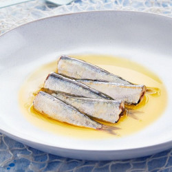 SARDINILLAS EN ACEITE DE OLIVA RO 25/120GRS