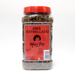ANÍS ESTRELLADO BOTE 12/400g.