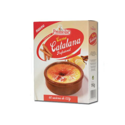 CREMA CATALANA DESH. ESTUCHE 12/1Kg