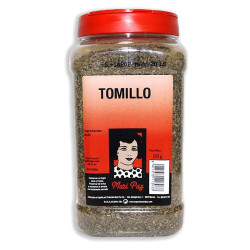 TOMILLO BOTE 12/350g
