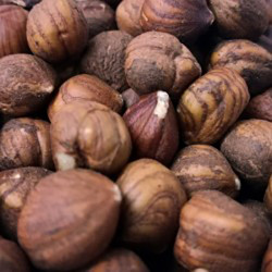 AVELLANA CRUDA BANDEJA 150GR