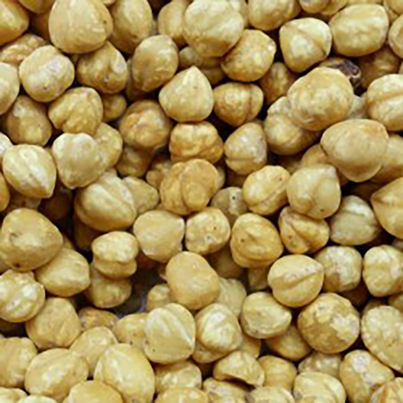 AVELLANA TOSTADA PELADA BANDEJA 150GR