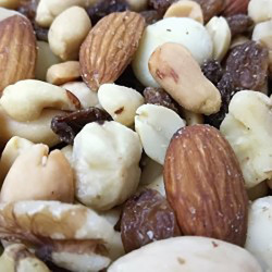 CÓCTEL DIETETICO DE FRUTOS SECOS BANDEJA 150gr