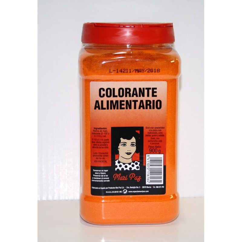 ADITIVO COLORANTE BOTE 12/900g