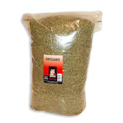 ORÉGANO HOJA BOLSA 8/1Kg